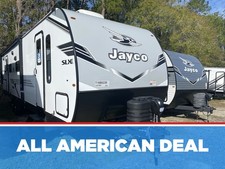 2026 Jayco Jay Flight SLX Double Axle 330TBS