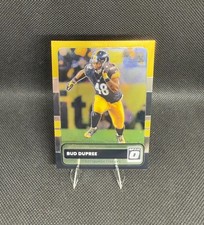2025 Donruss Optic #29 Bud Dupree 2015 Retro Pittsburgh Steelers 