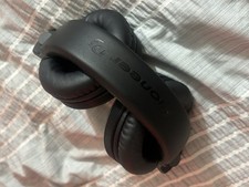 PIONEER DJ HDJ-X7 Matte Black Professional Over Ear DJ Headphones Heavy Duty