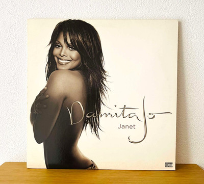 洋楽 Janet Jackson - Damita Jo 洋楽 Janet Jackson - Damita Jo JANET JACKSON - Damita Jo レコード
