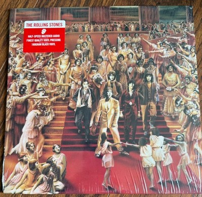 The Rolling Stones - It's Only Rock 'n Roll 1975 2018 EU Half-Speed Mastered EX