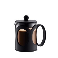 Bodum French Press Kenya - 500ml / 4 Cups Manual Coffee Maker