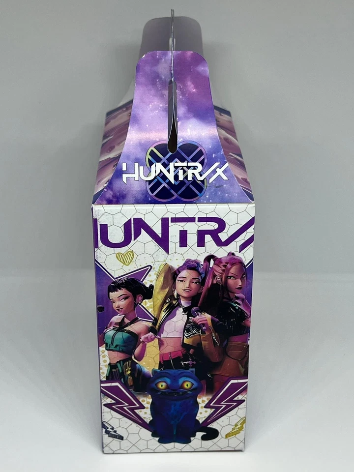 10 ct. Pack - Cajas de Caramelos K-POP / Paquete con 10 Cajas de KPOP Foto 3 de 3