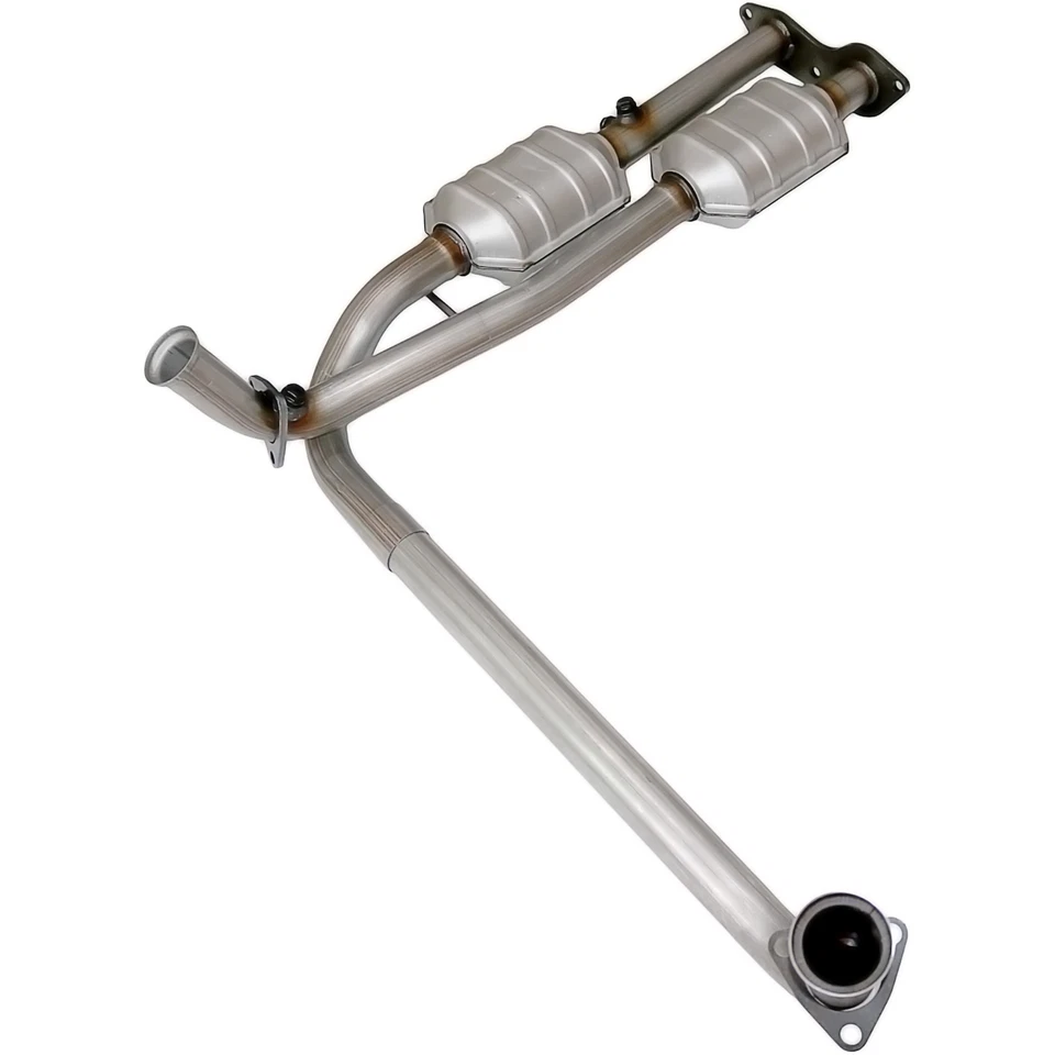 Catalytic Converter for Chevry C1500 C2500 K1500 K2500 Tahoe 1996-1999 V8 5.7L Foto 3 de 4