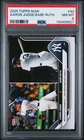 PRESALE: 2025 Topps Now - Aaron Judge, Babe Ruth #40 PSA 8 NM-MT