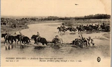 MILITARIA War 14/18 Old Postcard [MI-019]