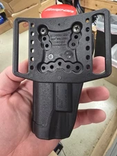 Blackhawk Sportster Standard Colt 1911 Holster 2100577 Right Black CQC 2100298