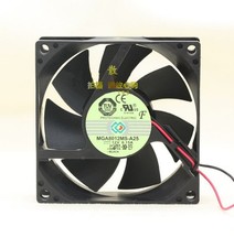 1PC MAGIC MGA8012MS-A25 8025 8CM 12V 0.15A 2-Wire Power Cooling Fan kk