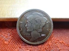 GSM One Tenth 1/10 Oz .999 Silver Bullion Round - No Reserve - Free S&H USA