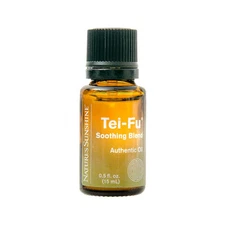 Nature's Sunshine Tei Fu Soothing Blend Essential Oil 15mL