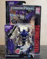 Transformers Combiner Wars Breakdown deluxe-scale figure