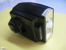 Olympus T20 Blitz fuer OM-2 Systemblitz Volla...