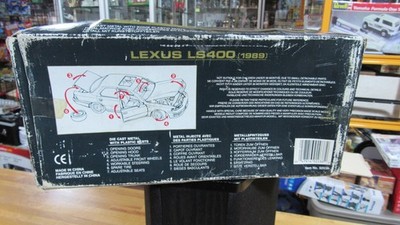 Road Tough Diecast Lexus Ls400 (1989) 1 18 for sale online | eBay