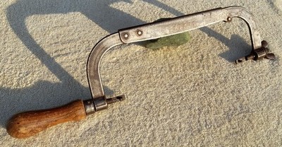 Vintage ''Eclipse 60B'' verstellbarer Rahmen