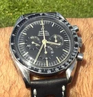 VINTAGE OMEGA SPEEDMASTER MANUAL WIND 861 42 MM REF 145.022 DON BEZEL FROM 1969
