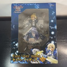 Taito Anime Figure Fate / stay night Artoria Pendragon Saber UK Stock