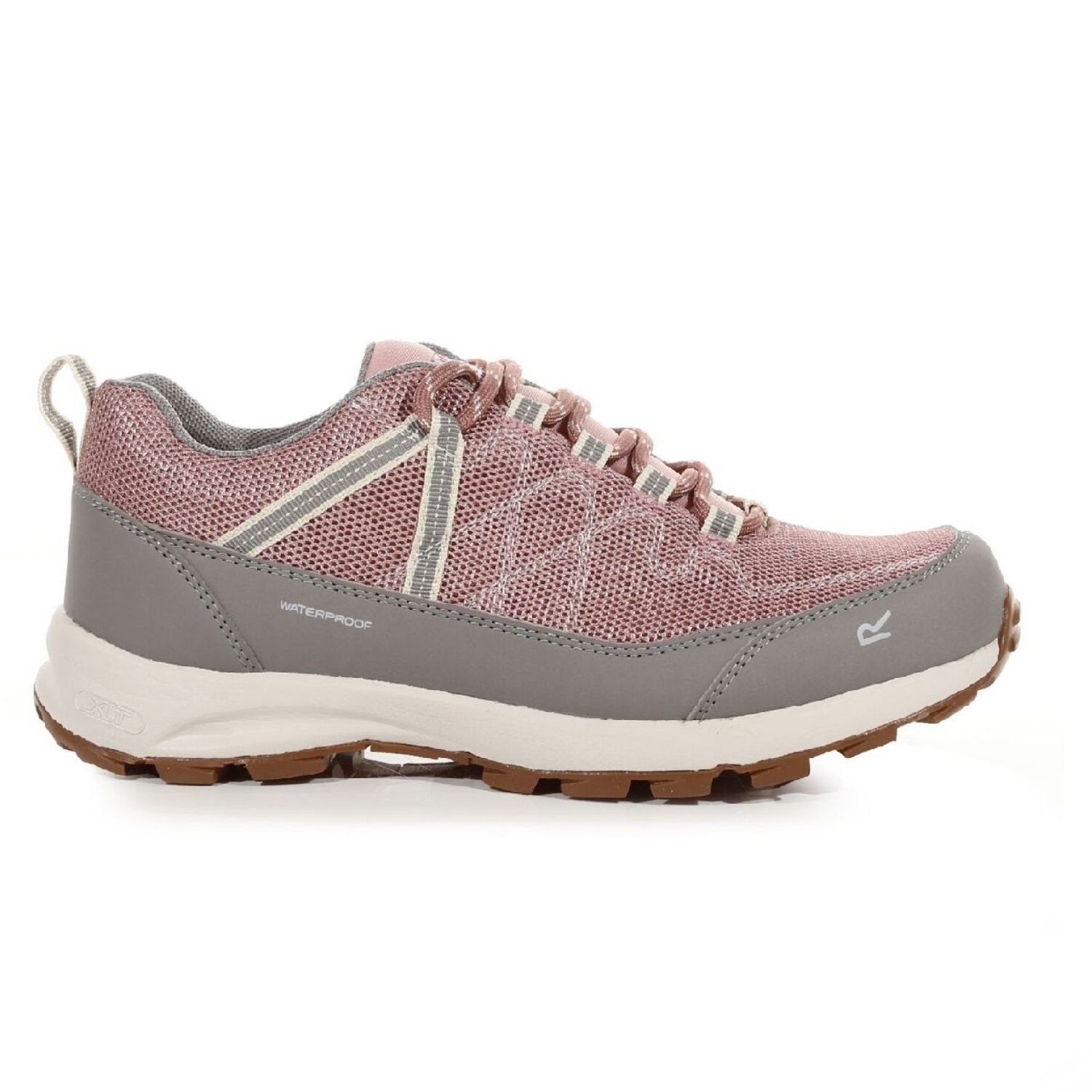 Regatta Damen Samaris Lite Low II wasserdichte Trekkingschuhe rosa 36 15990₽