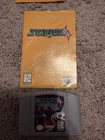 Star Fox N64 ( Nintendo 64, 1997) Authentic Tested & Working W/ Manual