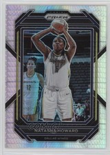 2023 Panini Prizm WNBA Hyper Prizm Natasha Howard #116 3g2