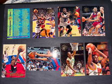 1994-95 TOPPS STADIUM CLUB BASKETBALL CARDS YOU CHOOSE DISCOUNT FOR MULTIPLES