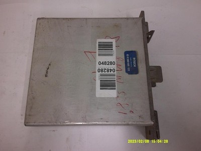 ENGINE COMPUTER BMW 5-SERIES 528I 1979 1980 1981 0280001122 PCM ECM ECU OEM