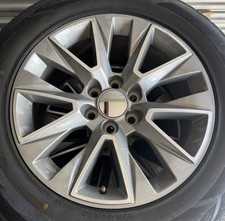 Chevy Silverado Tahoe Gm 1500 23377015 Oem 20x9 20 6 Lug Wheel Rim 5916 Ltz Rst