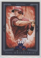 2015 Panini Diamond Kings Blue Framed 98/99 Paul Goldschmidt #111 y0i