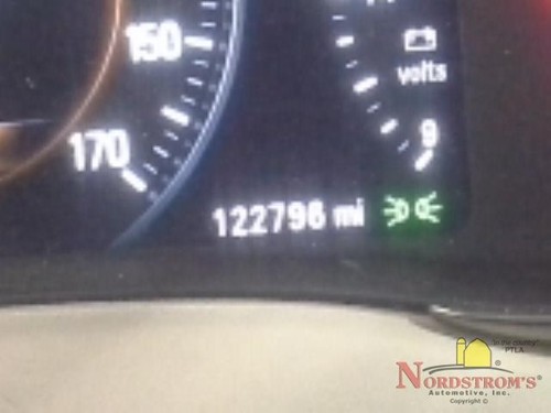 2014 Buick Lacrosse Rear Upper Control Arm Left Rear Upper Control Arm 4DR,1-1 - Picture 4 of 12