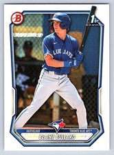 BLAINE BULLARD BLUE JAYS RC 1st card 2026 BOWMAN PROSPECTS #BP-18