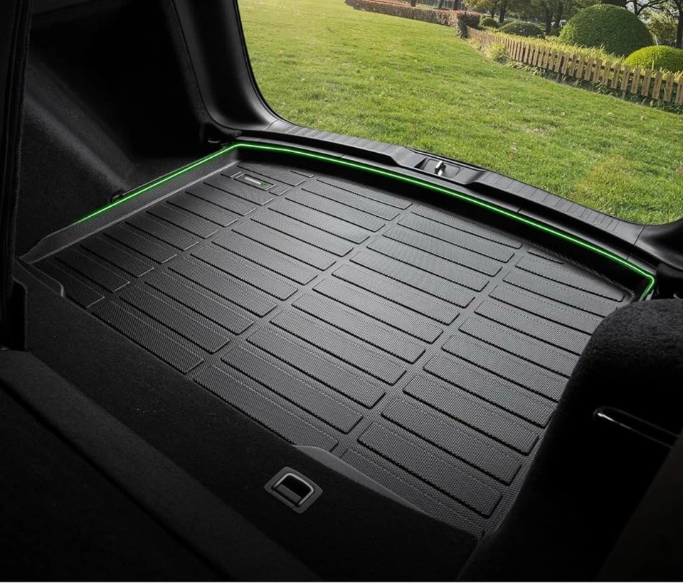 Alfombrilla/revestimiento de carga para todo clima para Honda HRV 2023-26, HR-V híbrido 2023-26 Foto 3 de 4