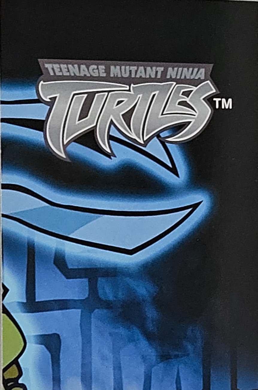 2003 Fleer Teenage Mutant Ninja Turtles 2: The Shredder Strikes Back u-Pick