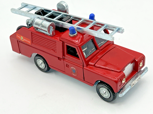 Dinky 282 Land Rover Fire Appliance in very good condition + FREE POSTAGE. - Picture 4 of 14