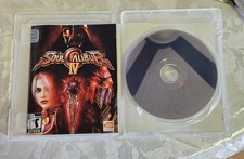 Sony PlayStation 3 Soul Calibur IV Video Games for sale | eBay