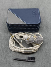 qdc Anole VX In-Ear Headphones Used