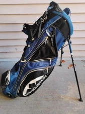 Sun Mountain Swift - Golf Bag - Blue - Excellent Condition