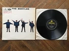 The Beatles - Help! (UK Vinyl LP, 1965). First Pressing, Mono, NM/VG+.