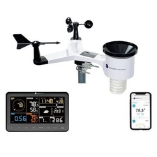WiFi Weather Station - WS-2902 with Essential Home and Garden Insights