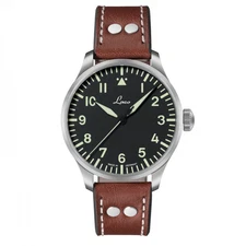 Augsburg 42mm Automatic | Black Dial