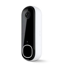 Arlo Video Doorbell HD  2nd Gen  Wireless/Wired Option, 2-Way Audio, White