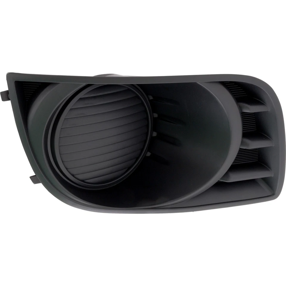 Set of 2 Fog Light Covers Front Driver & Passenger Side Left Right Pair Foto 2 de 4