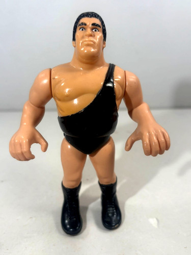 Andre The Giant WWF WWE Wrestling Action Figure Ha...