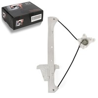Elektrischer Fensterheber Ohne Motor Vorne Links 2/3 TüRer FüR VW Fox 5Z