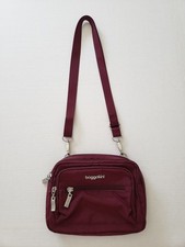 Baggallini Crossbody Bag in Burgundy Never Used