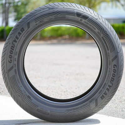 4 Tires Goodyear Assurance MaxGuard 215/55R17 94V AS A/S