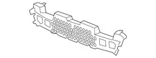 Genuine Honda Bumper Impact Absorber 71311-TVA-A00