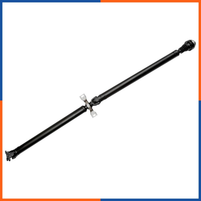 Arbre de transmission cardan pour CHEVROLET résout vibrations NWN-DW-001