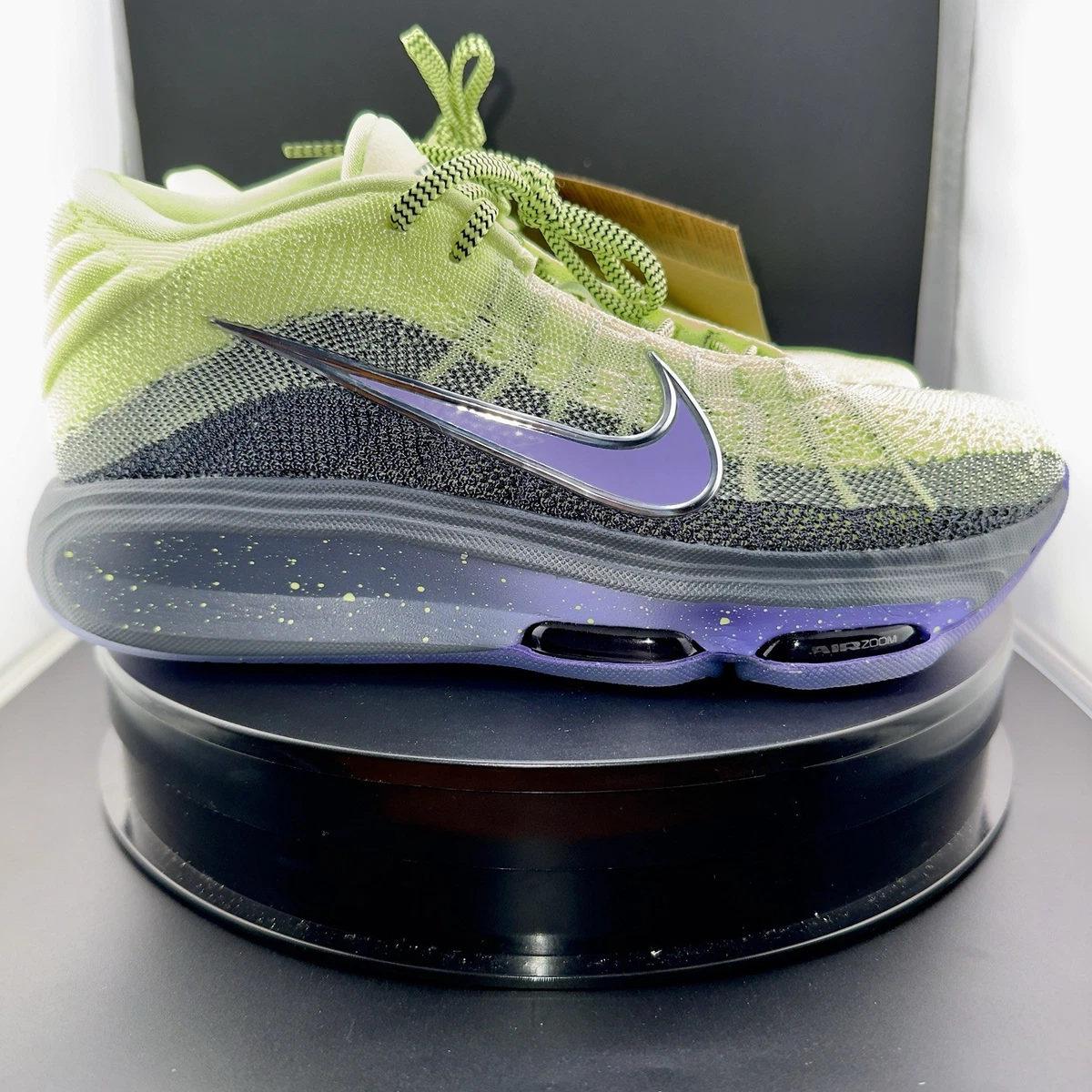 Victor Wembanyama x Nike Air Zoom GT Hustle 3 Alien for Sale