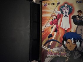 Miraculum: The Last Revelation  PC-FX pcfx NEC