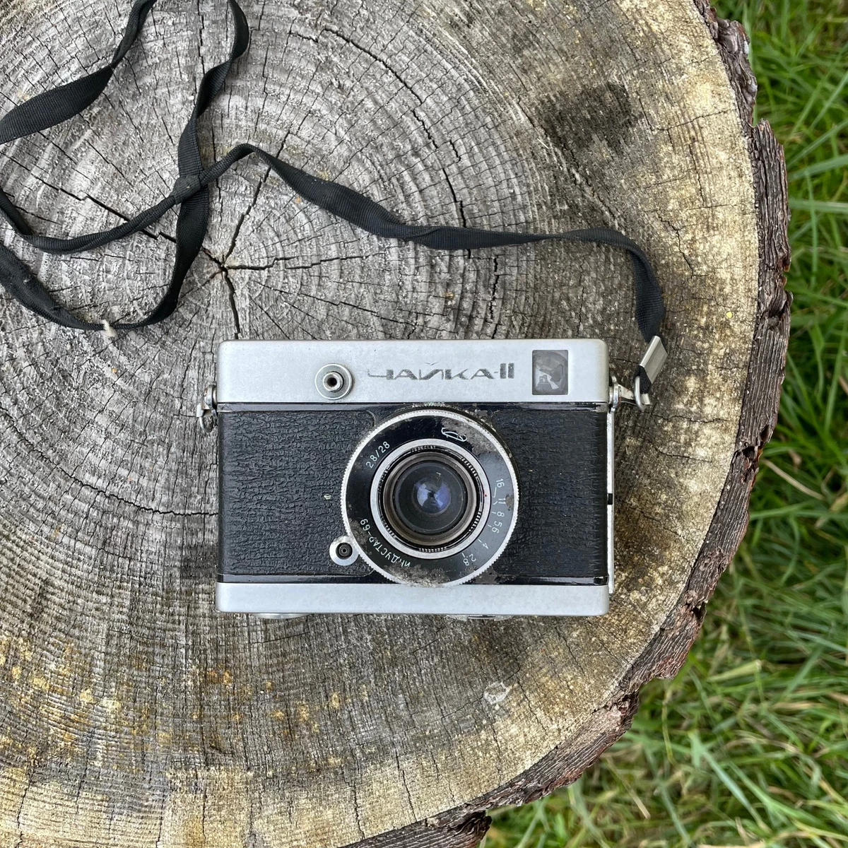 Chaika Half Frame Film Cameras for sale | eBay