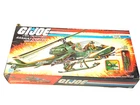 1983 Hasbro G.I. Joe Assault Copter Dragonfly XH-1 XH1 6025 Helicopter Wild Bill